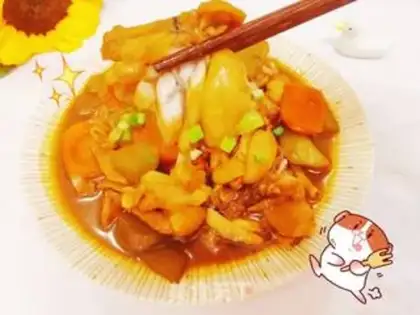 Make Cowfrogs with butter sauce step 8