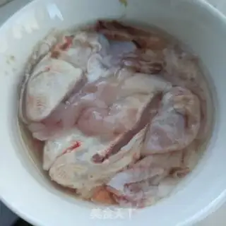 Make Egg shrimp sauce step 0
