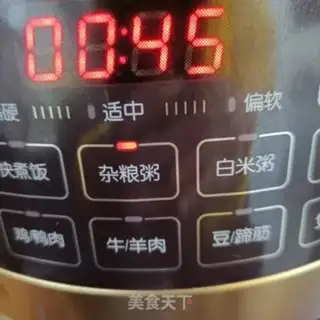 Make Porridge of oatmeal step 5