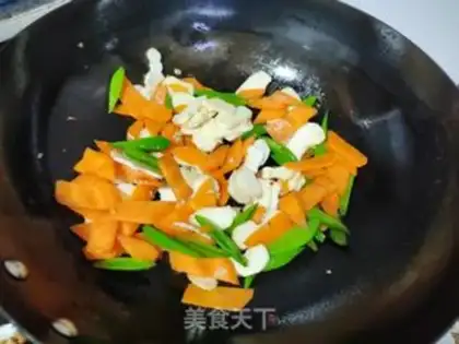 Make Carrot-cracker step 5