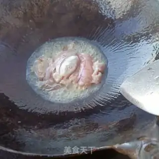 Make Egg shrimp sauce step 4