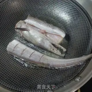 Make Red burning eel step 2