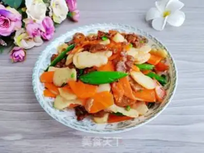 Make Carrot-cracker step 7