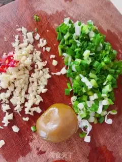 Make Lemon sauce, lettuce step 0