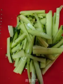 Make Pickle cucumber step 6