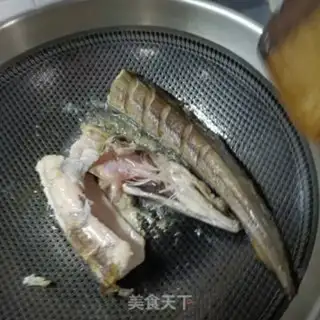Make Red burning eel step 3