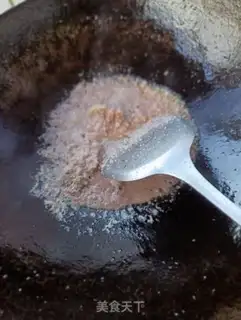 Make Egg shrimp sauce step 6