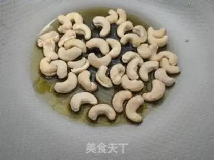 Make Celery cashew step 3