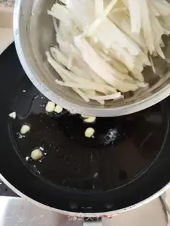 Make Spicy mustard step 2