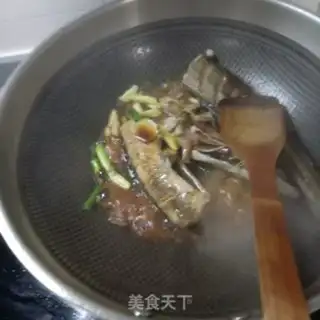 Make Red burning eel step 6
