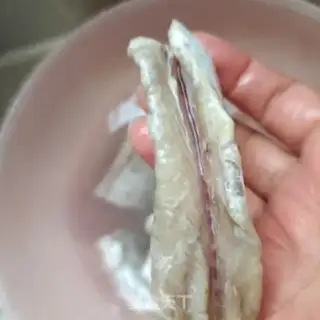 Make Steamed fish step 1
