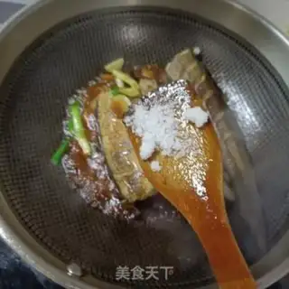 Make Red burning eel step 7