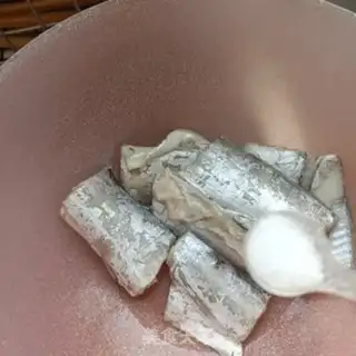 Make Steamed fish step 2