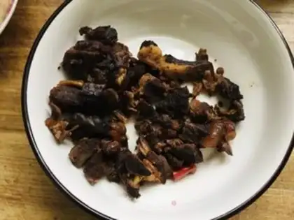 Make Beef soup step 1