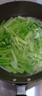 Make The celery celery step 0