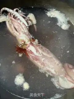 Make Fried squid step 0