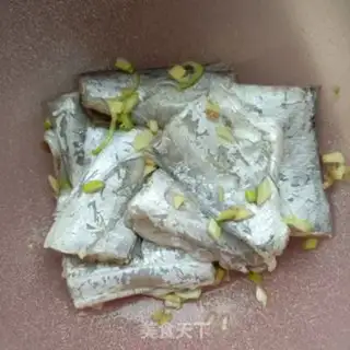 Make Steamed fish step 6