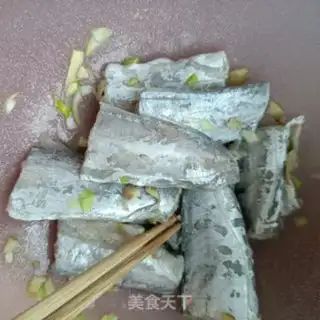 Make Steamed fish step 7