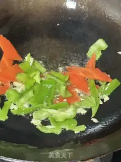 Make Fried squid step 2
