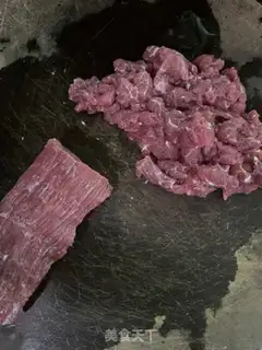 Make Sour beef noodles step 0