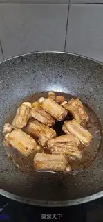 Make Red burn ribs step 8