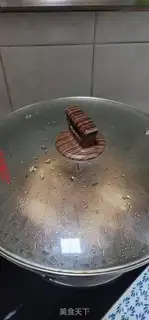 Make Red burn ribs step 9