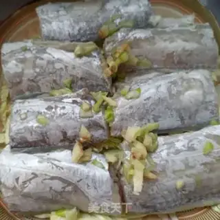Make Steamed fish step 9