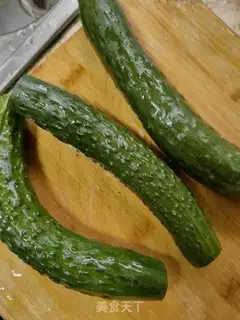 Make Peaprika cucumber step 0