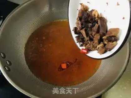 Make Beef soup step 7