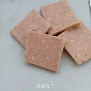 Make Lunch thunder pouring maran heads step 0