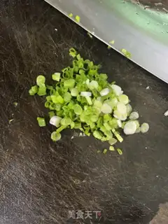 Make Sour beef noodles step 4