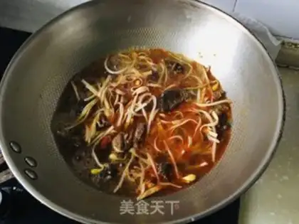 Make Beef soup step 8