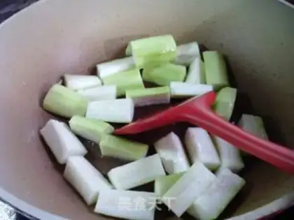 Make A red burn step 3
