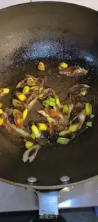 Make Soy sauce and Roman broccoli step 2