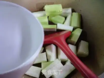 Make A red burn step 4