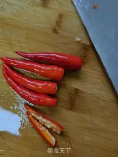 Make Peaprika cucumber step 5