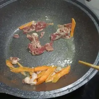 Make Plum meat for winter step 4