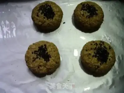 Make Egg oatmeal step 5