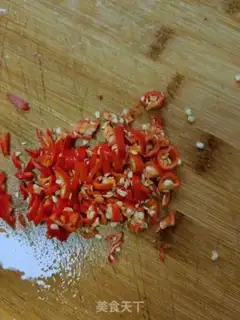 Make Peaprika cucumber step 6
