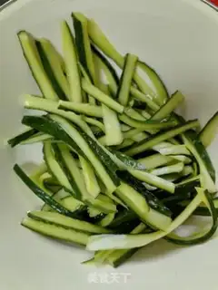 Make Peaprika cucumber step 7
