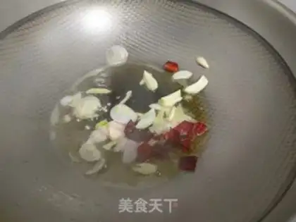 Make Fried apricot step 4
