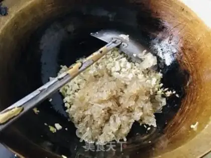 Make Cinnamon, egg dumplings step 1