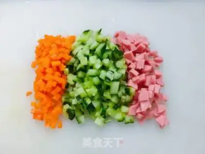 Make Meatloaf step 2