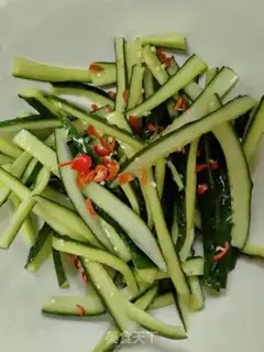 Make Peaprika cucumber step 10
