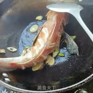 Make I used to cook redheads step 3