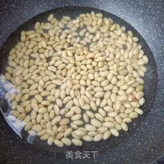 Make The bitter saucer step 7