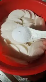Make Sour and white radish step 3