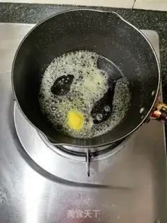 Make Milky corn step 2