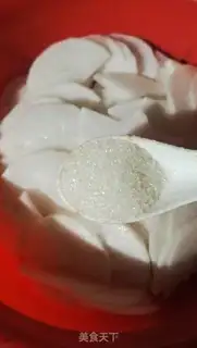 Make Sour and white radish step 4