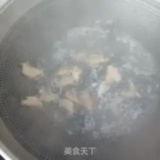 Make Cucumber onion abalone step 9